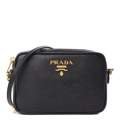 prada talco saffiano camera bag